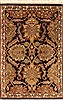 Jaipur Black Hand Knotted 20 X 30 Area Rug 250-28362 Thumb 0