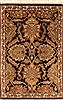 Jaipur Black Hand Knotted 20 X 30  Area Rug 250-28362 Thumb 0