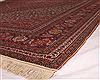 Tabriz Red Hand Knotted 94 X 1210  Area Rug 400-28363 Thumb 11