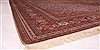 Tabriz Red Hand Knotted 94 X 1210  Area Rug 400-28363 Thumb 5