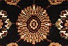 Jaipur Black Hand Knotted 20 X 30 Area Rug 250-28364 Thumb 1