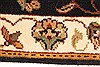 Jaipur Black Hand Knotted 20 X 30 Area Rug 250-28364 Thumb 2
