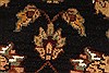 Jaipur Black Hand Knotted 20 X 30 Area Rug 250-28364 Thumb 7