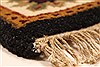 Jaipur Black Hand Knotted 20 X 30 Area Rug 250-28364 Thumb 8