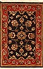 Jaipur Black Hand Knotted 20 X 30  Area Rug 250-28373 Thumb 0