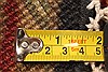 Jaipur Black Round Hand Knotted 30 X 30 Area Rug 250-28375 Thumb 5