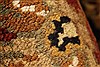 Jaipur Black Round Hand Knotted 30 X 30 Area Rug 250-28375 Thumb 7