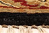 Jaipur Black Round Hand Knotted 30 X 30 Area Rug 250-28375 Thumb 8