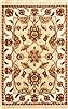 Jaipur Beige Hand Knotted 20 X 30  Area Rug 250-28377 Thumb 0