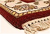 Jaipur Red Hand Knotted 20 X 30 Area Rug 250-28378 Thumb 9
