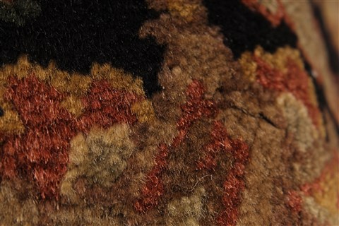 Jaipur Black Hand Knotted 20 X 30 Area Rug 250-28379 Image 6
