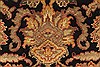 Jaipur Black Hand Knotted 20 X 30  Area Rug 250-28379 Thumb 7