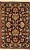 Jaipur Red Hand Knotted 20 X 30  Area Rug 250-28380 Thumb 0