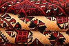 Baluch Red Hand Knotted 30 X 50  Area Rug 100-28381 Thumb 3