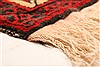 Baluch Red Hand Knotted 30 X 50  Area Rug 100-28381 Thumb 5