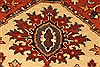 Serapi Beige Hand Knotted 40 X 60 Area Rug 250-28382 Thumb 10