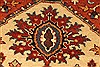 Serapi Beige Hand Knotted 40 X 60  Area Rug 250-28382 Thumb 10