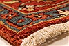 Serapi Beige Hand Knotted 40 X 60 Area Rug 250-28382 Thumb 11
