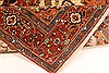 Serapi Beige Hand Knotted 40 X 60 Area Rug 250-28382 Thumb 5