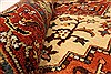 Serapi Beige Hand Knotted 40 X 60 Area Rug 250-28382 Thumb 6