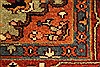 Serapi Beige Hand Knotted 40 X 60 Area Rug 250-28382 Thumb 9