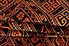 Baluch Brown Hand Knotted 211 X 49  Area Rug 253-28383 Thumb 3