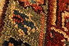 Serapi Brown Hand Knotted 411 X 511 Area Rug 250-28384 Thumb 10