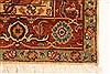 Serapi Brown Hand Knotted 411 X 511 Area Rug 250-28384 Thumb 1