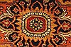 Serapi Brown Hand Knotted 411 X 511  Area Rug 250-28384 Thumb 2