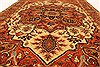 Serapi Brown Hand Knotted 411 X 511  Area Rug 250-28384 Thumb 4