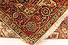 Serapi Brown Hand Knotted 411 X 511 Area Rug 250-28384 Thumb 6
