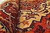 Serapi Brown Hand Knotted 411 X 511 Area Rug 250-28384 Thumb 7