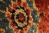 Serapi Brown Hand Knotted 411 X 511 Area Rug 250-28384 Thumb 8
