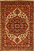 Serapi Brown Hand Knotted 411 X 511  Area Rug 250-28384 Thumb 0