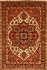 Serapi Brown Hand Knotted 411 X 511 Area Rug 250-28384 Thumb 0
