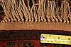 Baluch Red Hand Knotted 30 X 47 Area Rug 253-28385 Thumb 5