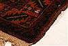 Baluch Red Hand Knotted 30 X 47 Area Rug 253-28385 Thumb 7