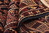Baluch Orange Hand Knotted 211 X 47 Area Rug 253-28387 Thumb 2