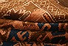 Baluch Brown Hand Knotted 26 X 311 Area Rug 253-28388 Thumb 4