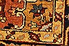 Serapi Orange Hand Knotted 40 X 61 Area Rug 250-28389 Thumb 10