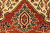 Serapi Orange Hand Knotted 40 X 61  Area Rug 250-28389 Thumb 11