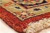 Serapi Orange Hand Knotted 40 X 61 Area Rug 250-28389 Thumb 12