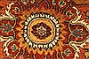 Serapi Orange Hand Knotted 40 X 61 Area Rug 250-28389 Thumb 2
