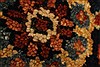 Serapi Orange Hand Knotted 40 X 61  Area Rug 250-28389 Thumb 9