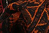 Baluch Orange Hand Knotted 30 X 47 Area Rug 253-28391 Thumb 1