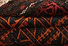 Baluch Orange Hand Knotted 30 X 47 Area Rug 253-28391 Thumb 3