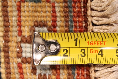 Jaipur Brown Hand Knotted 311 X 60  Area Rug 250-28392 Image 5