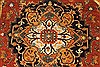 Jaipur Brown Hand Knotted 311 X 60  Area Rug 250-28392 Thumb 11
