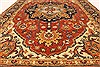 Jaipur Brown Hand Knotted 311 X 60  Area Rug 250-28392 Thumb 4