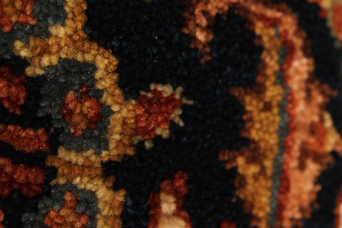 Serapi Brown Hand Knotted 311 X 511 Area Rug 250-28394 Image 8